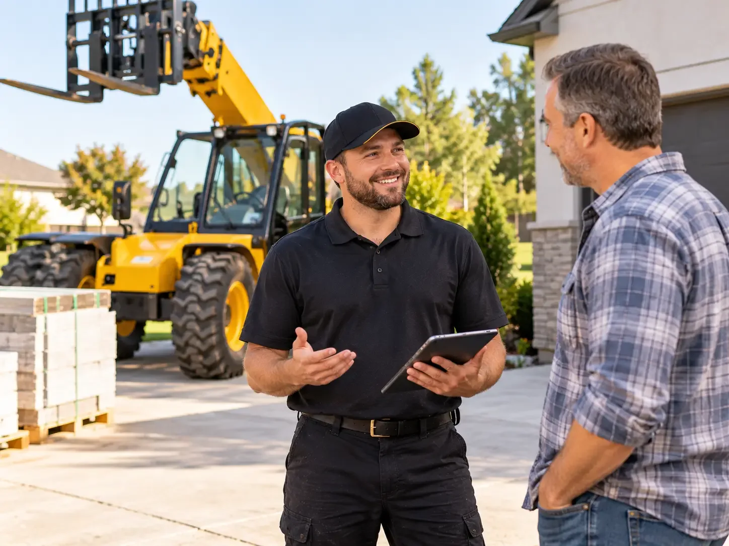 Forklift Rental Marion, AR FAQs